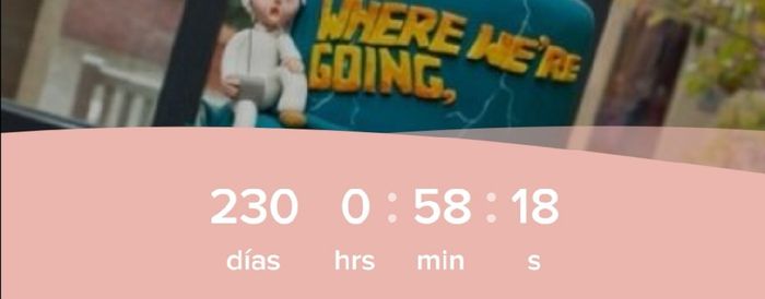 El tiempo va corriendo 8