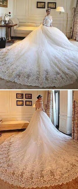 Haré mi propio vestido de novia!!!! 3