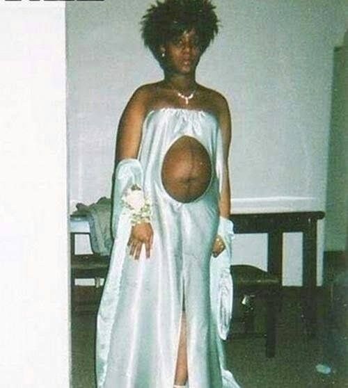 Juguemos a los vestidos feos 2