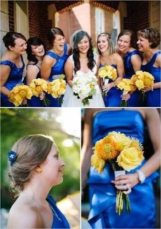 ¿Que significado de los colores en la decoracion de tu boda? 7