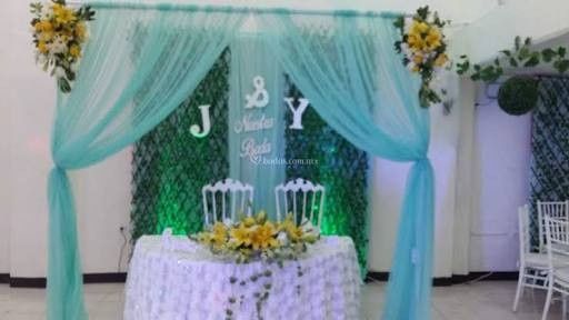 Colores Ideas adornos de Flores Verde Menta 2