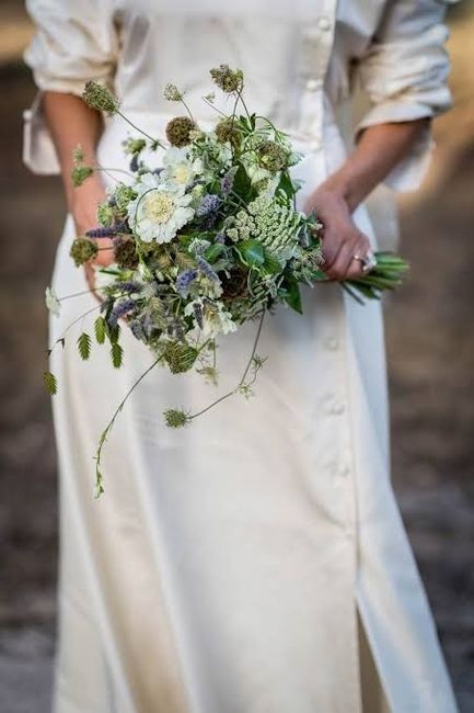 Colores Ramos de Novia en Green Eco-friendly 4