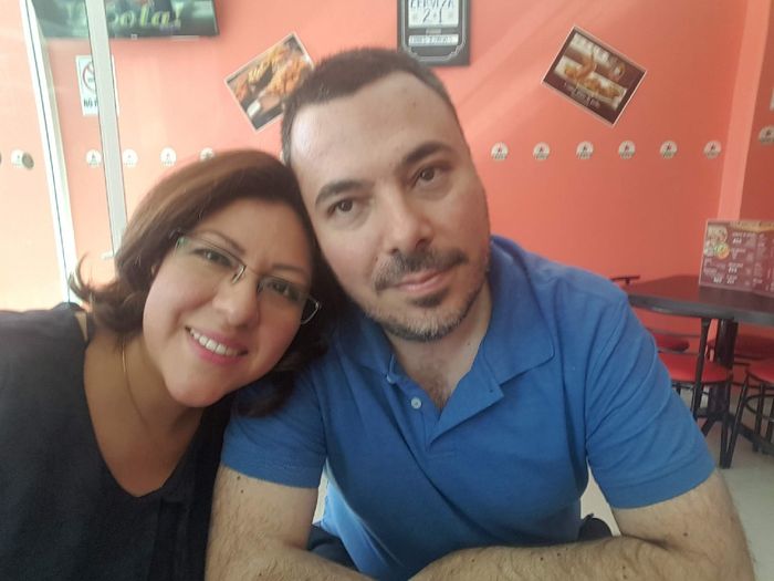 ¡Comenta con una foto de esta semana con tu amor! 15