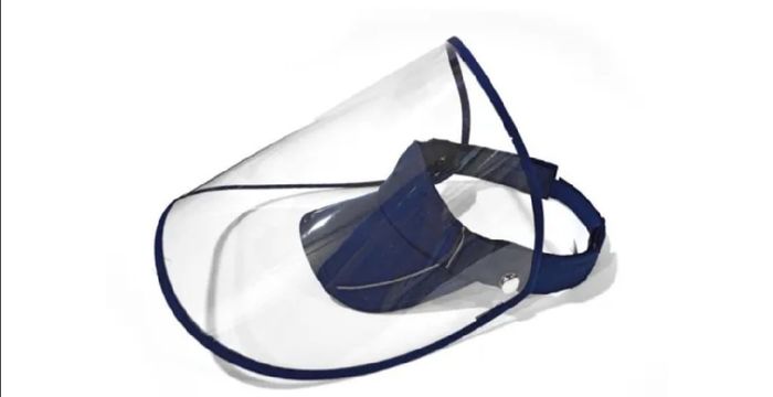 Cubrebocas o caretas 1