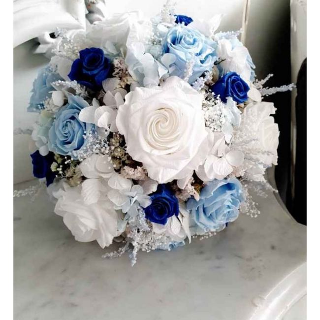 ¡El Ramo de Novia! 6