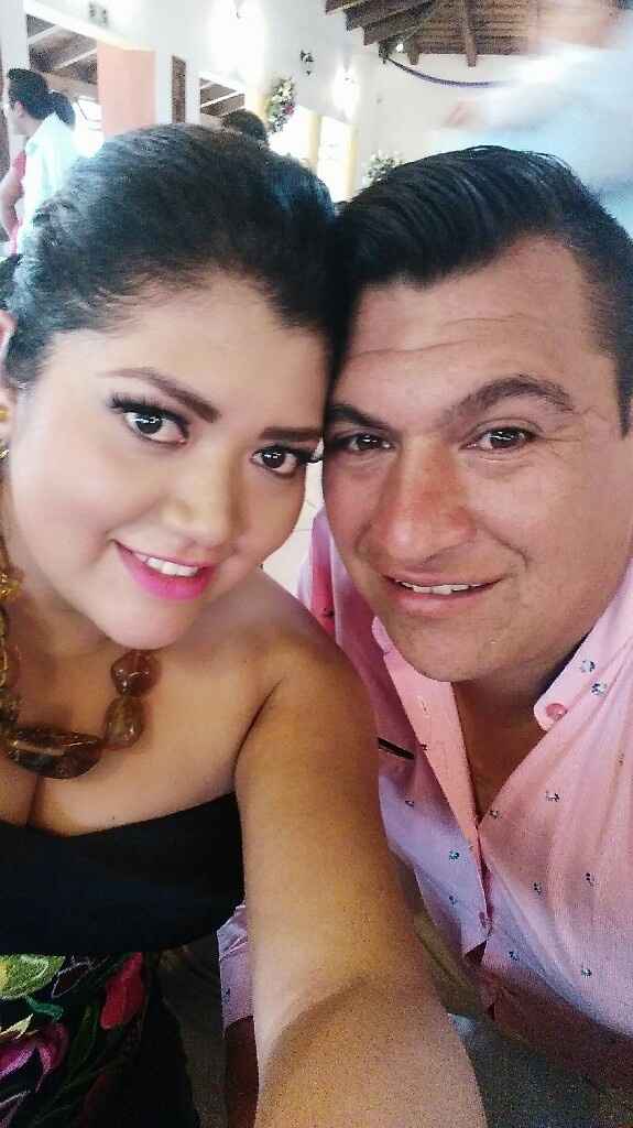 Sube una foto con tu pareja - 1