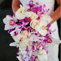 Ramo de novia sencillo o elegante - 1