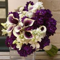 Ramo de novia sencillo o elegante - 2