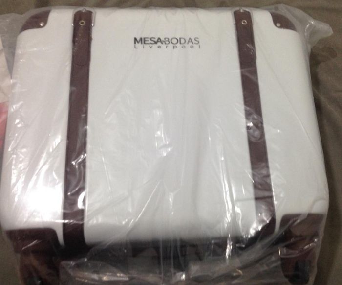 Mesa de Regalos liverpool 2018 2