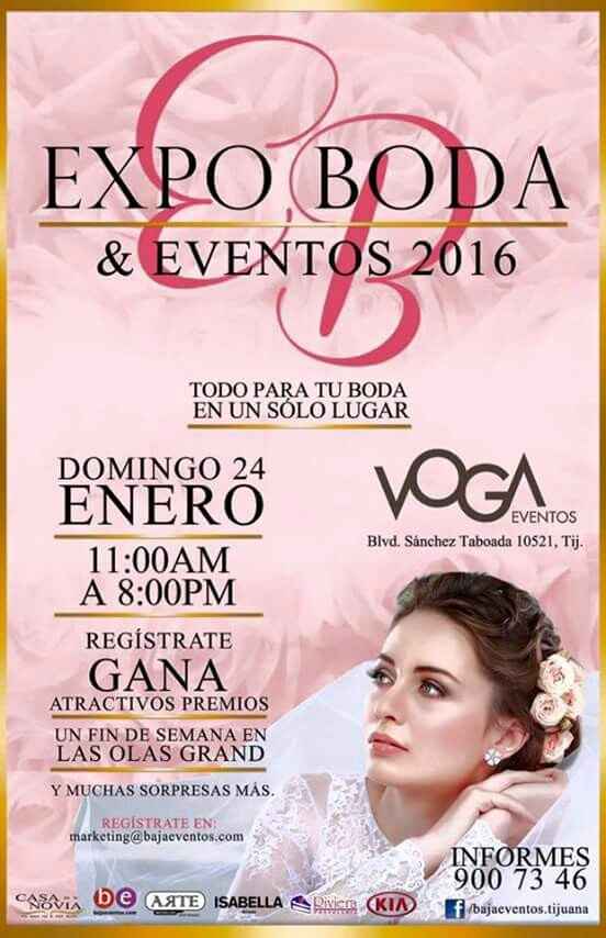 Expo boda tijuana - 1