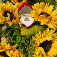 ¡Enséñanos el anillo de compromiso! 💍 - 1