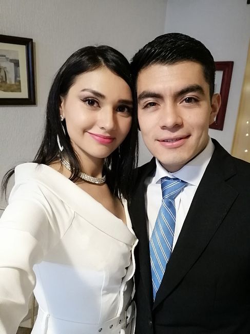 Mi pedida de mano es hoy 2