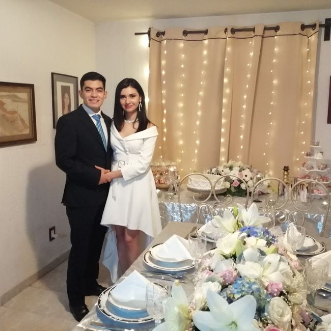 Fotos de mi pedida de mano, compartan las suyas 🤍 6