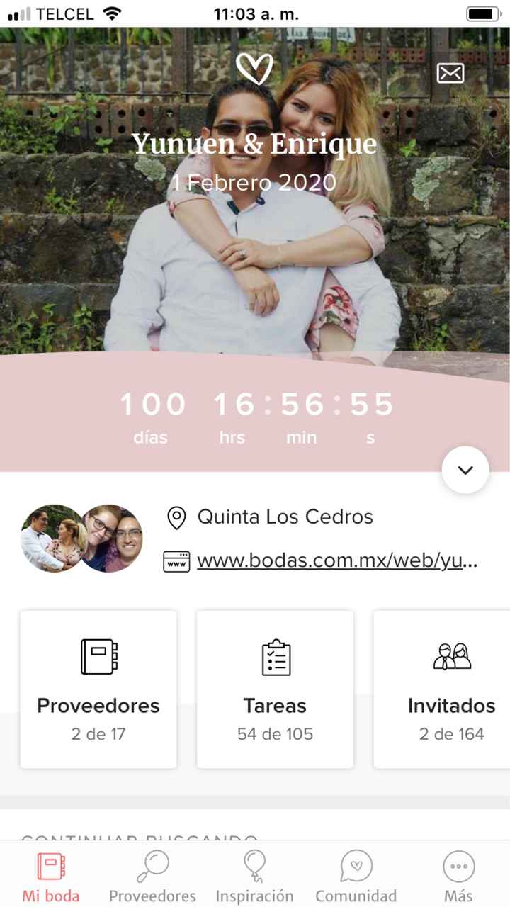100 Días!! 💕💑 - 1