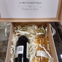 ¿Cómo le propusieron a sus damas y padrinos? - 1