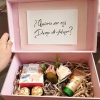 ¿Cómo le propusieron a sus damas y padrinos? - 4