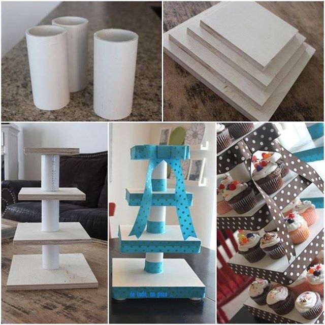 Mesa de dulces diy - 5