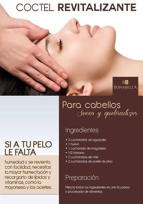 Tratamiento para el cabello Urgeeee😭 - 4