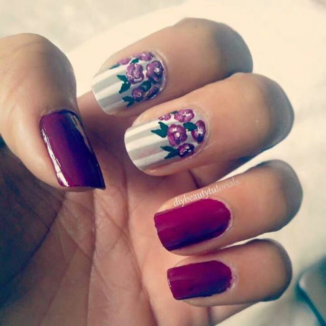 Me ayudan a darme ideas para mi deseño de uñas ? - 4