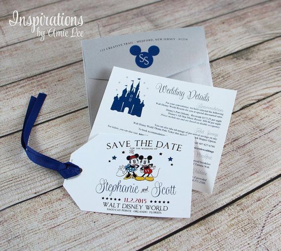 ¡Ayuda! Boda Disney 5