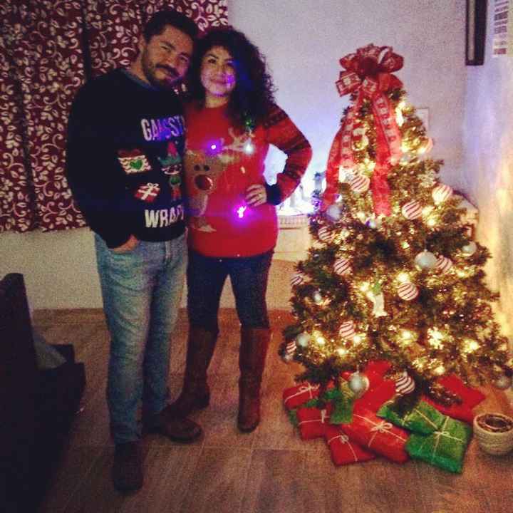 Foto navideña con tu Fm/esposo - 1