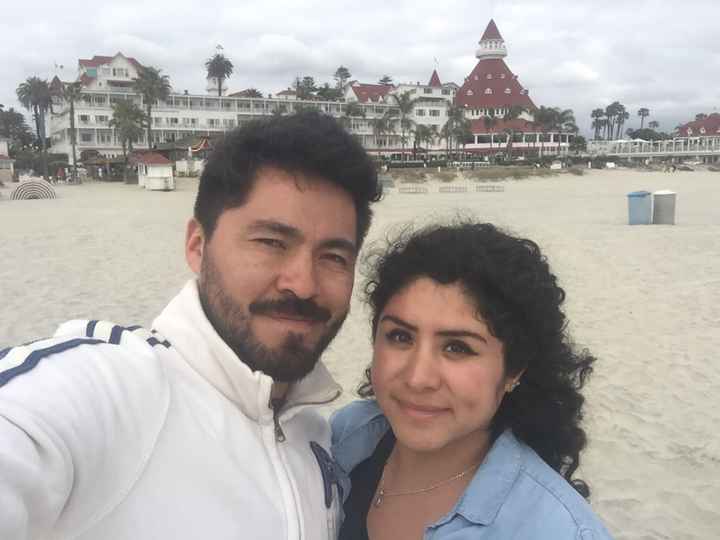 Para Madame Mariée de Rebeca - 1