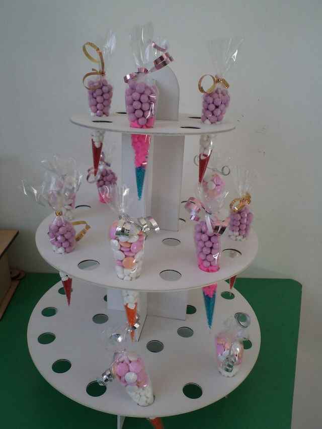 Mesa de dulces diy - 13