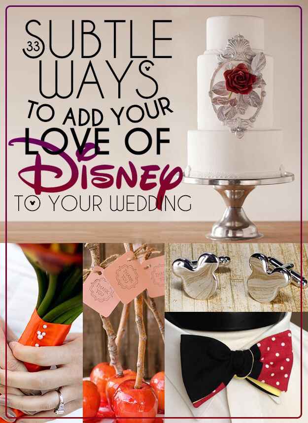 ¡Ayuda! Boda Disney - 4