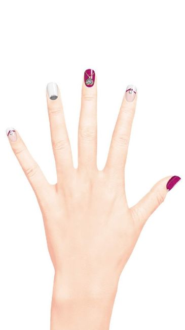 Comparte tus uñas - 1