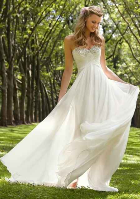 Vestido de novia