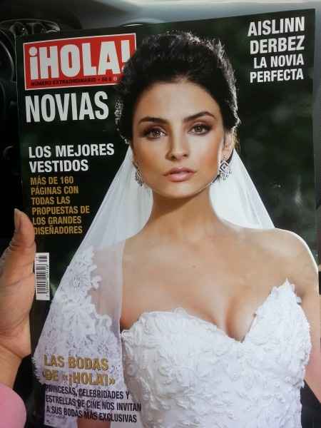 Mi primer revista