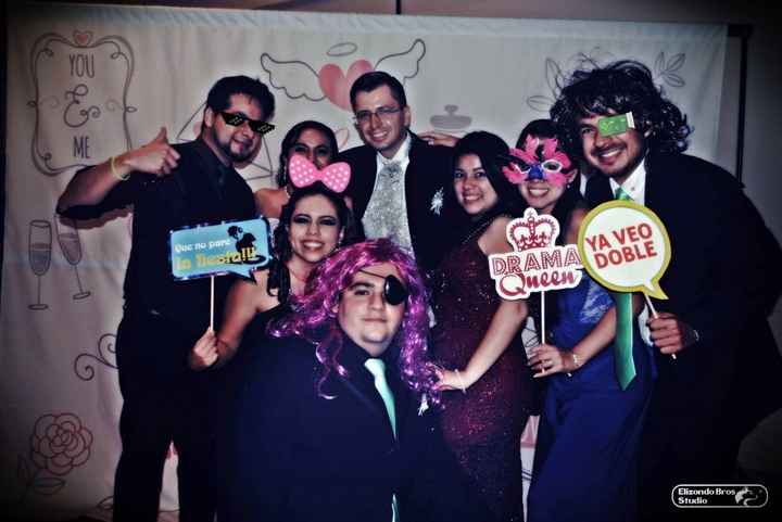 Fotobooth de Dimag Eventos