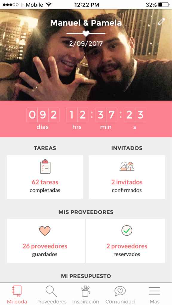 Mi contador diceeeeee😱😍 - 1