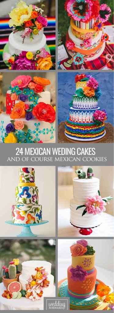 Pastel de boda de chantilly y mexicano ayuda!! - 1