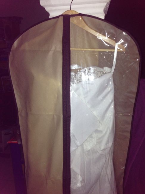 Cuantos vestidos se midieron antes del ganador??? - 1