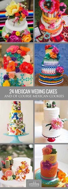 Pastel de boda de chantilly y mexicano ayuda!! - 1
