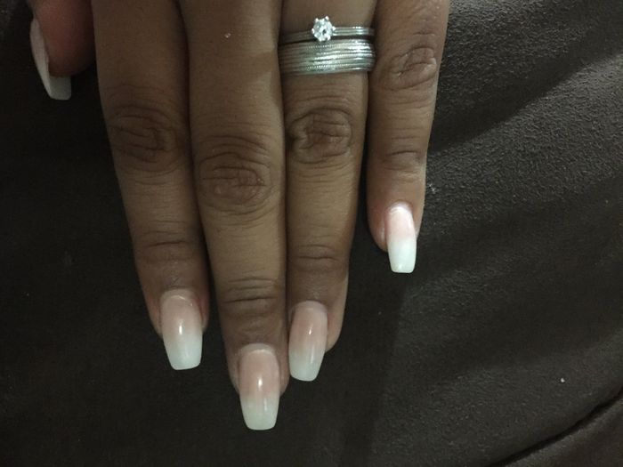 Que uñas usar???? - 2