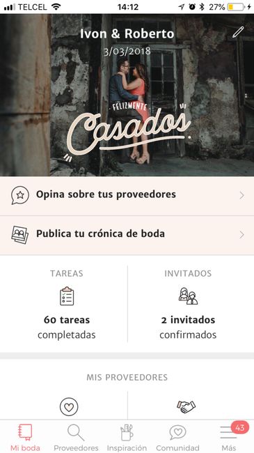 Comparte tu nuevo  contador 😍 - 1