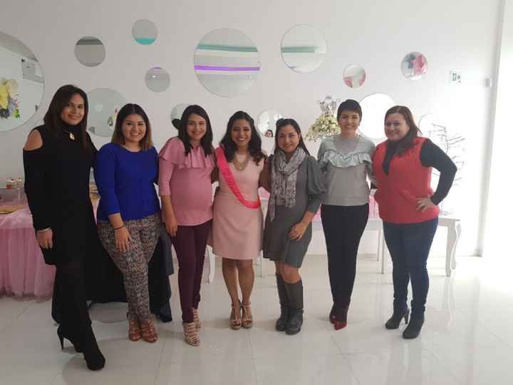  Mi despedida de soltera - 6