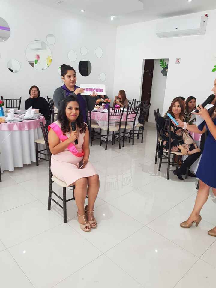  Mi despedida de soltera - 7