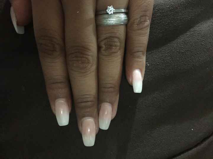 Que uñas usar???? - 2