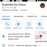 Música para misa en Morelia - 1