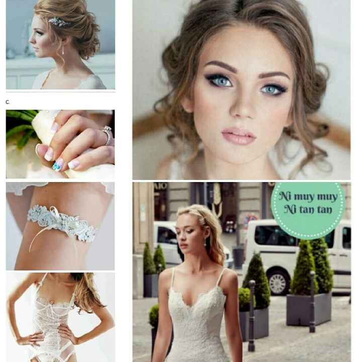 RESULTADOS: ¿Eres una novia discreta o atrevida? - 2