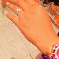 Mi anillo de compromiso 💍 - 1
