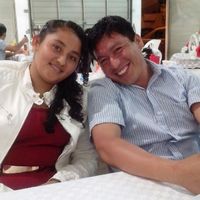 ¿Cuál fué su primer selfie juntos? - 1
