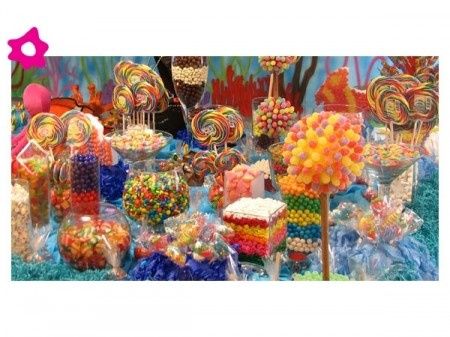 Mesa de dulces