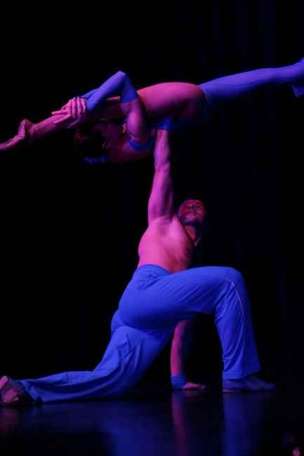 Acrobatas para tu boda