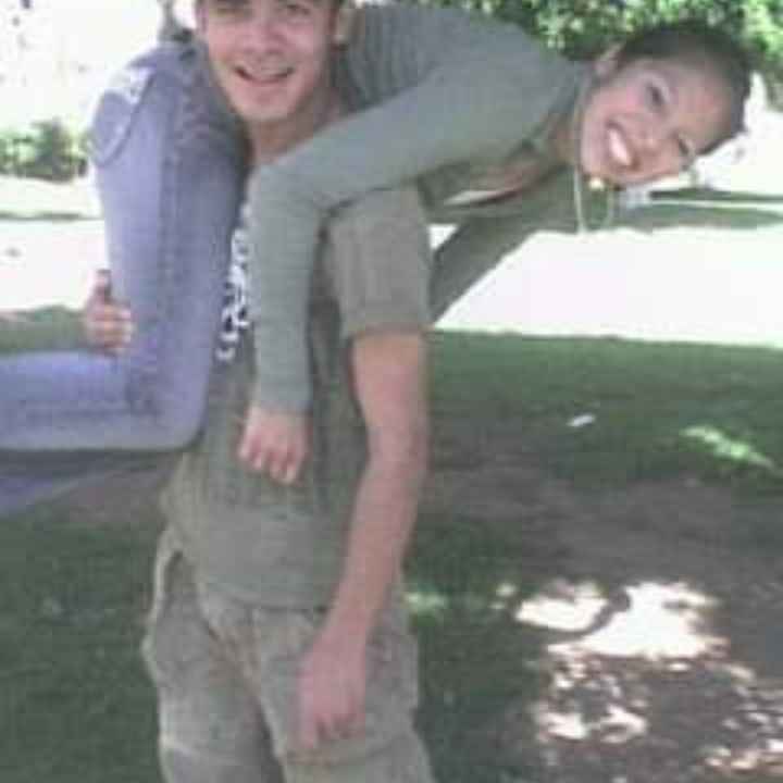 ¿Cuál fue la primera foto en pareja que subieron a las redes sociales? - 1