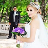 sesión de fotos novios