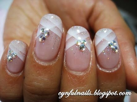 Uñas de todos los estilos, colores y estilos. :) - 1